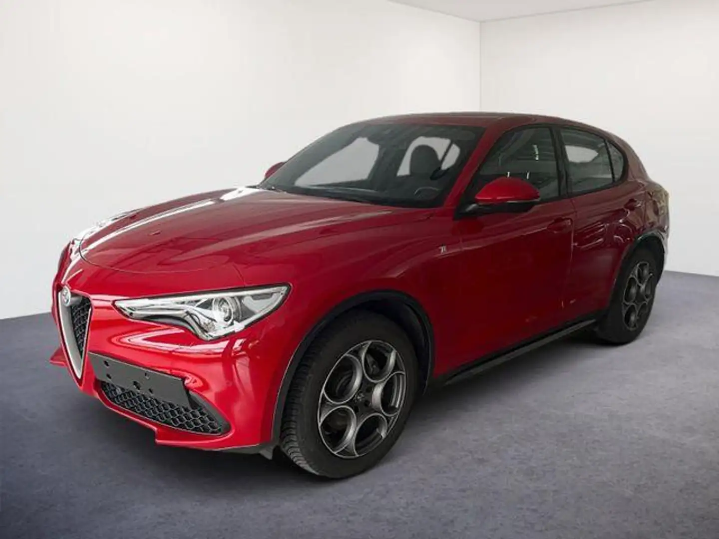 Alfa Romeo Stelvio TI 2.0 AT8 16V 280 PS Q4 NAVI/ASSIST 206 kW (28... Rot - 1