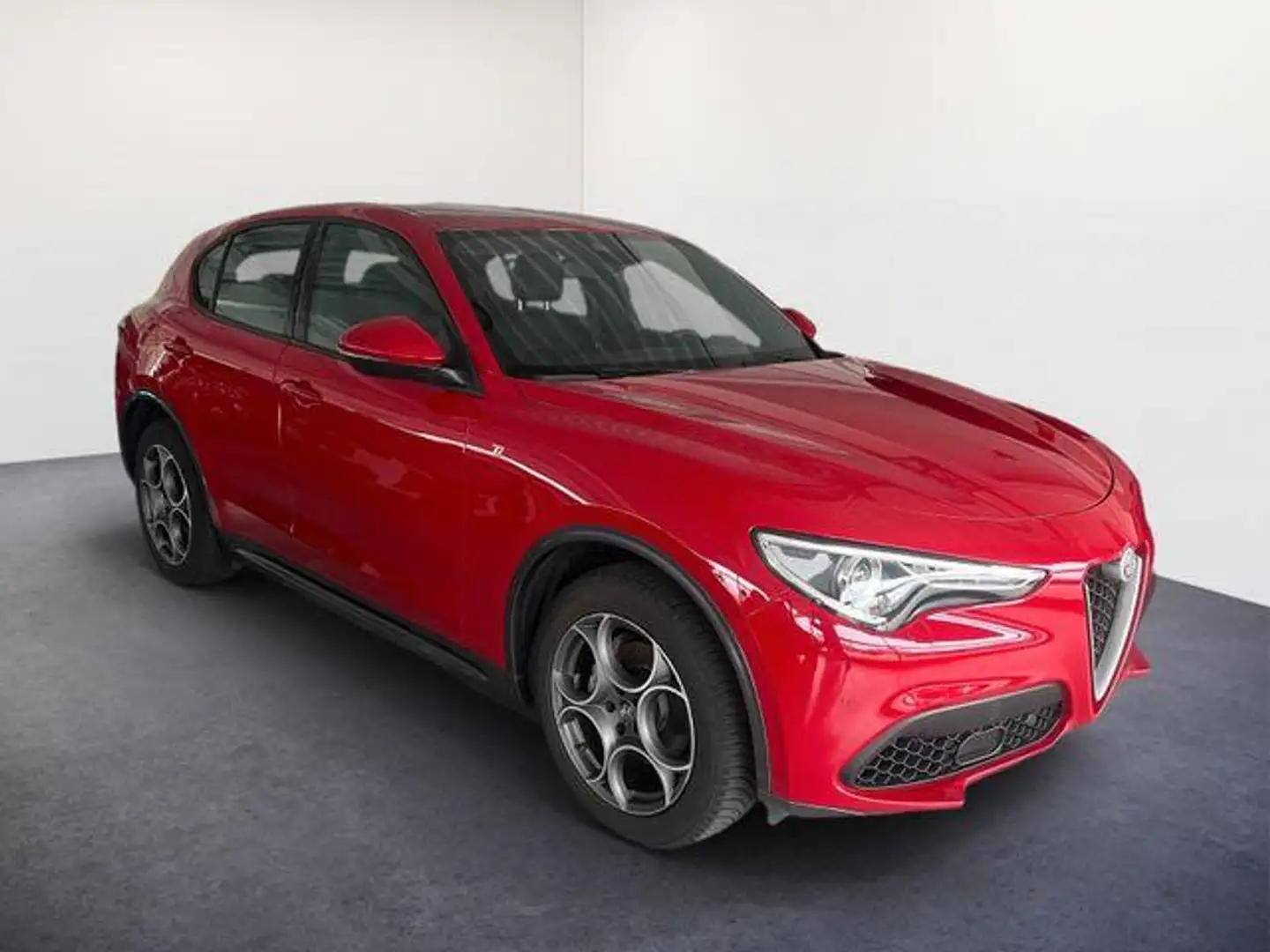 Alfa Romeo Stelvio TI 2.0 AT8 16V 280 PS Q4 NAVI/ASSIST 206 kW (28... Rot - 2