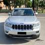 Jeep Grand Cherokee 3.0 CRD 241 CV Overland Argent - thumbnail 2