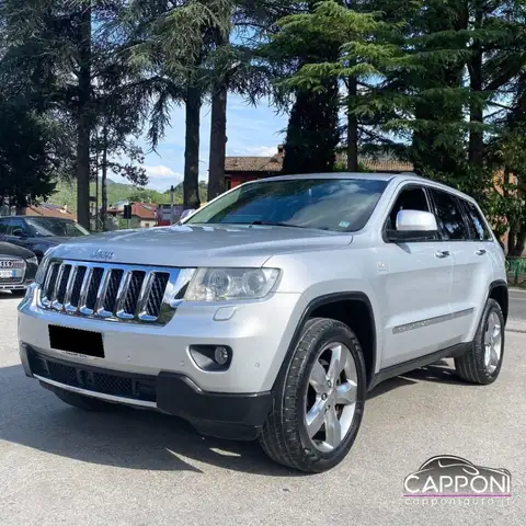 Jeep Grand Cherokee 3.0 CRD 241 CV Overland
