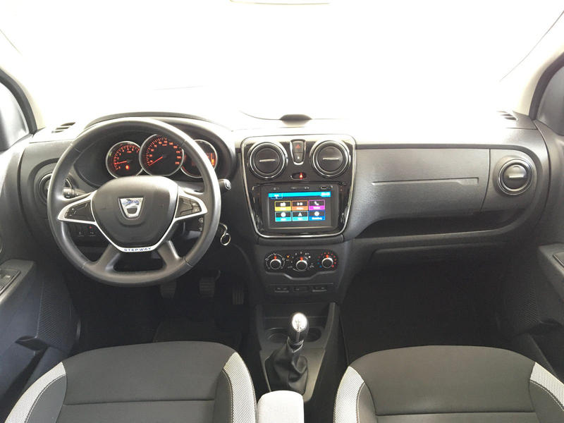 Dacia Lodgy 1.3 TCE Stepway/1.Hd/Klima/Sitzh/Navi/Temp — photo 12