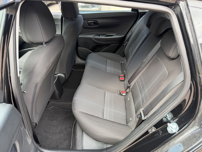 Hyundai i20 1.0 T-GDI 100PS Select Funktionspaket — photo 11