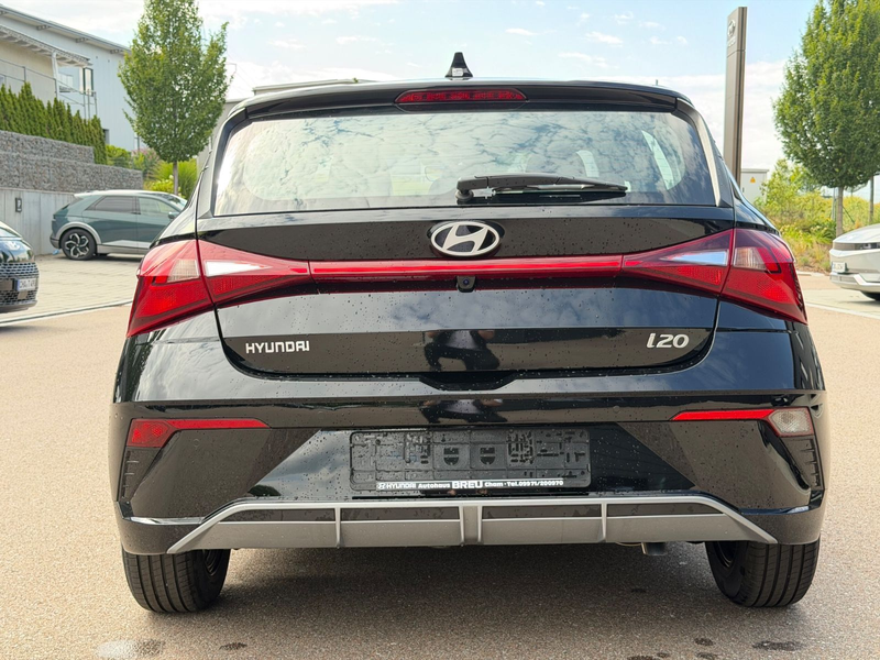 Hyundai i20 1.0 T-GDI 100PS Select Funktionspaket — photo 5