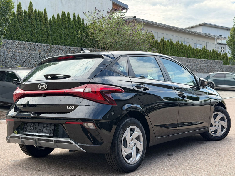 Hyundai i20 1.0 T-GDI 100PS Select Funktionspaket — photo 2