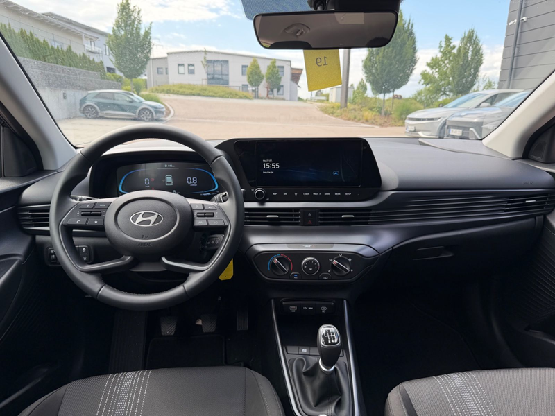 Hyundai i20 1.0 T-GDI 100PS Select Funktionspaket — photo 9