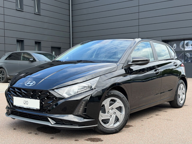Hyundai i20 1.0 T-GDI 100PS Select Funktionspaket