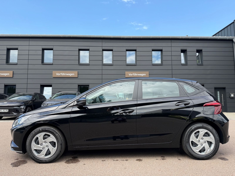 Hyundai i20 1.0 T-GDI 100PS Select Funktionspaket — photo 3