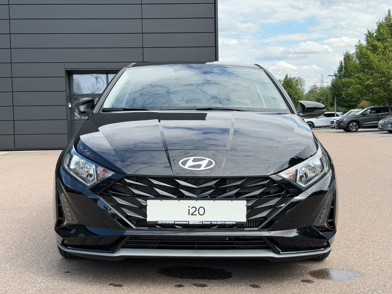 Hyundai i20 1.0 T-GDI 100PS Select Funktionspaket — photo 4