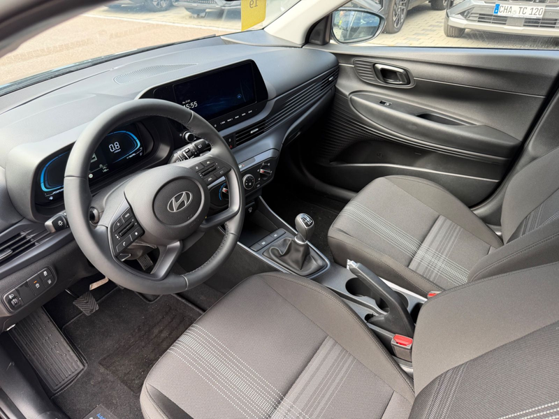 Hyundai i20 1.0 T-GDI 100PS Select Funktionspaket — photo 7