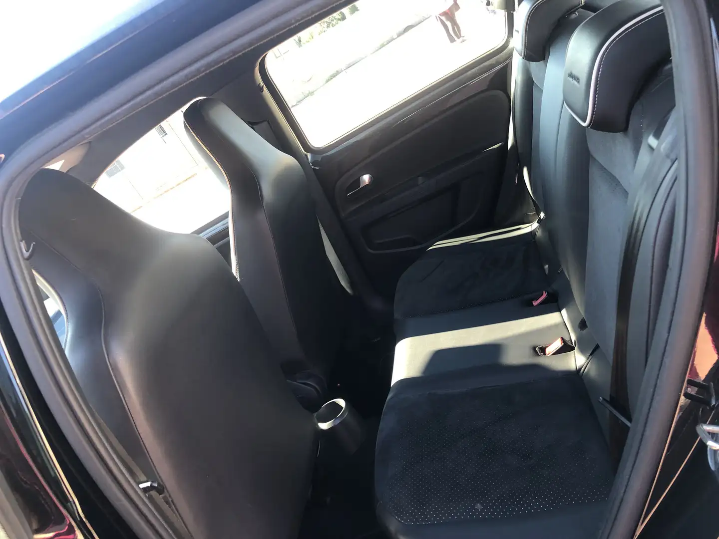 SEAT Mii 5p 1.0 ecofuel by Mango Nero Assoluto 68cv - 2