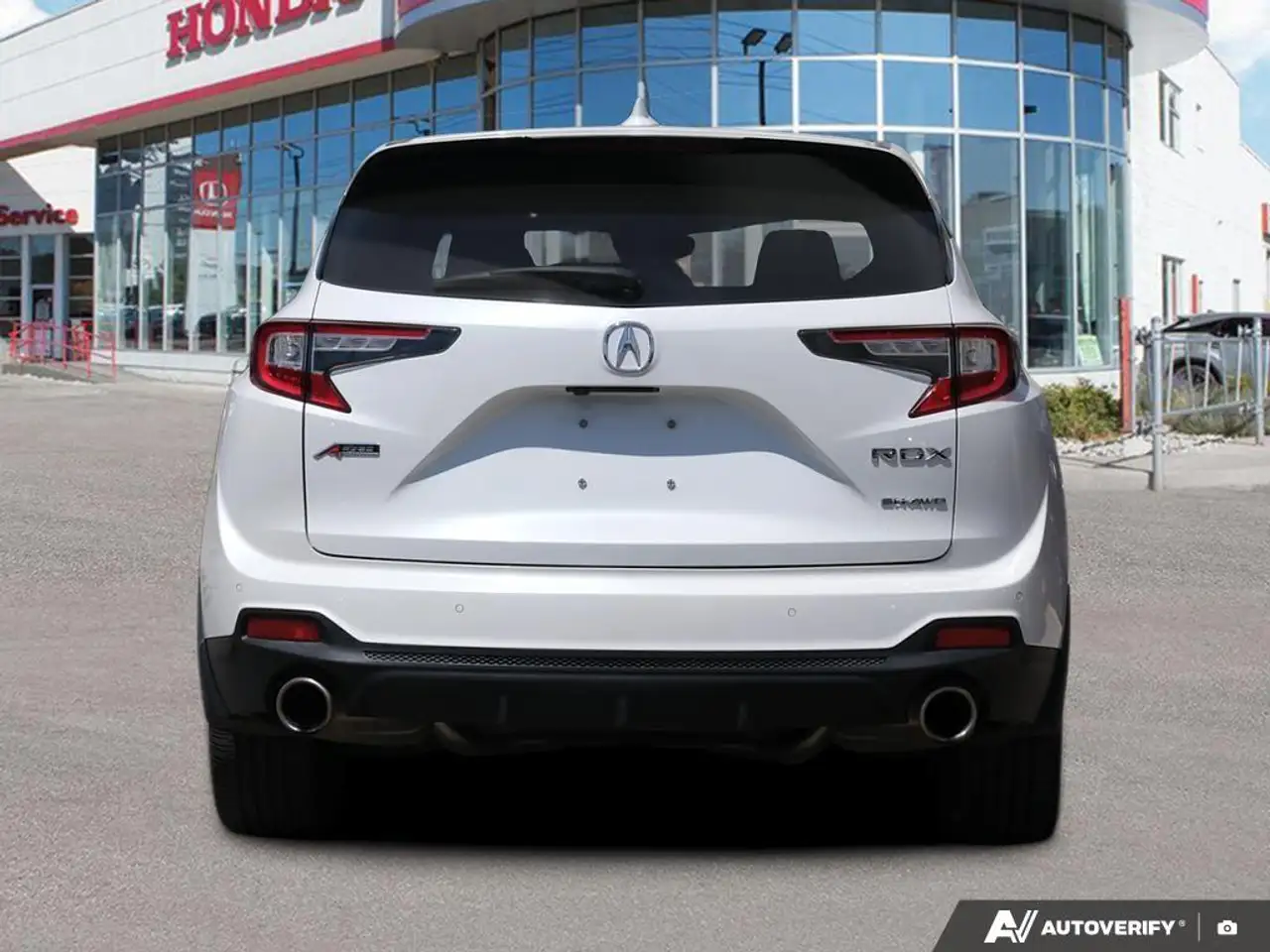 Acura RDX photo Acura RDX