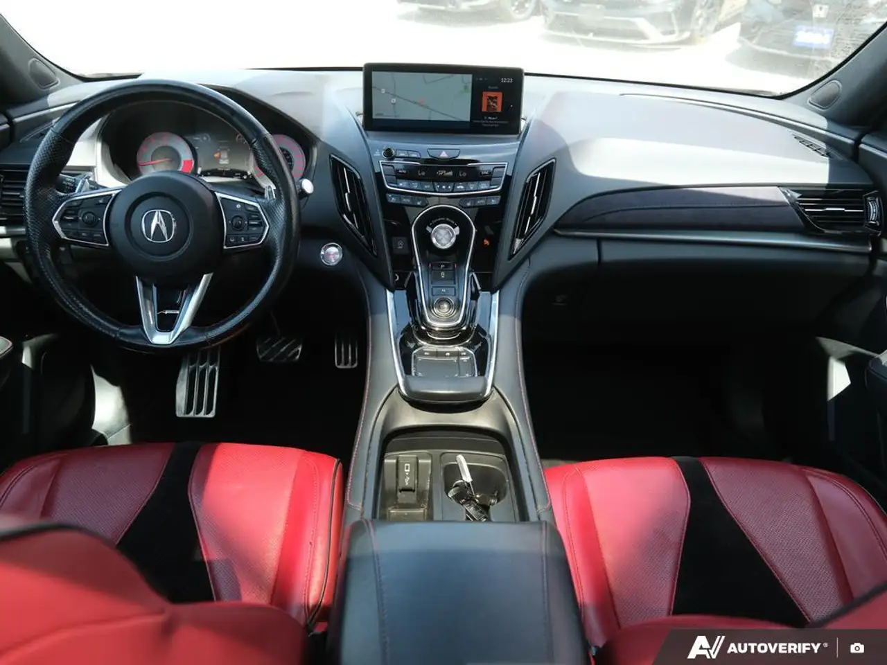 Acura RDX photo Acura RDX