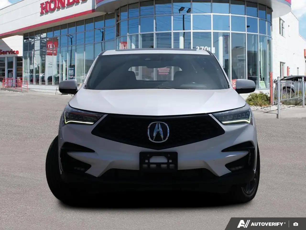 Acura RDX photo Acura RDX