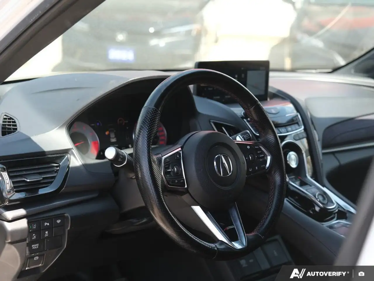 Acura RDX photo Acura RDX