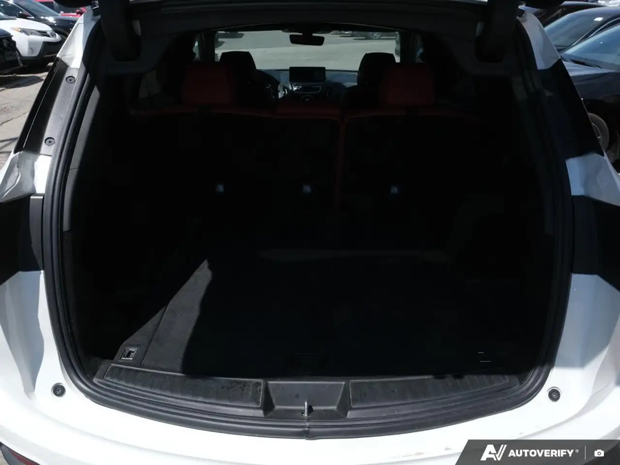 Acura RDX photo Acura RDX