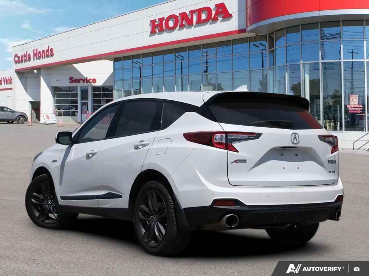 Acura RDX photo Acura RDX