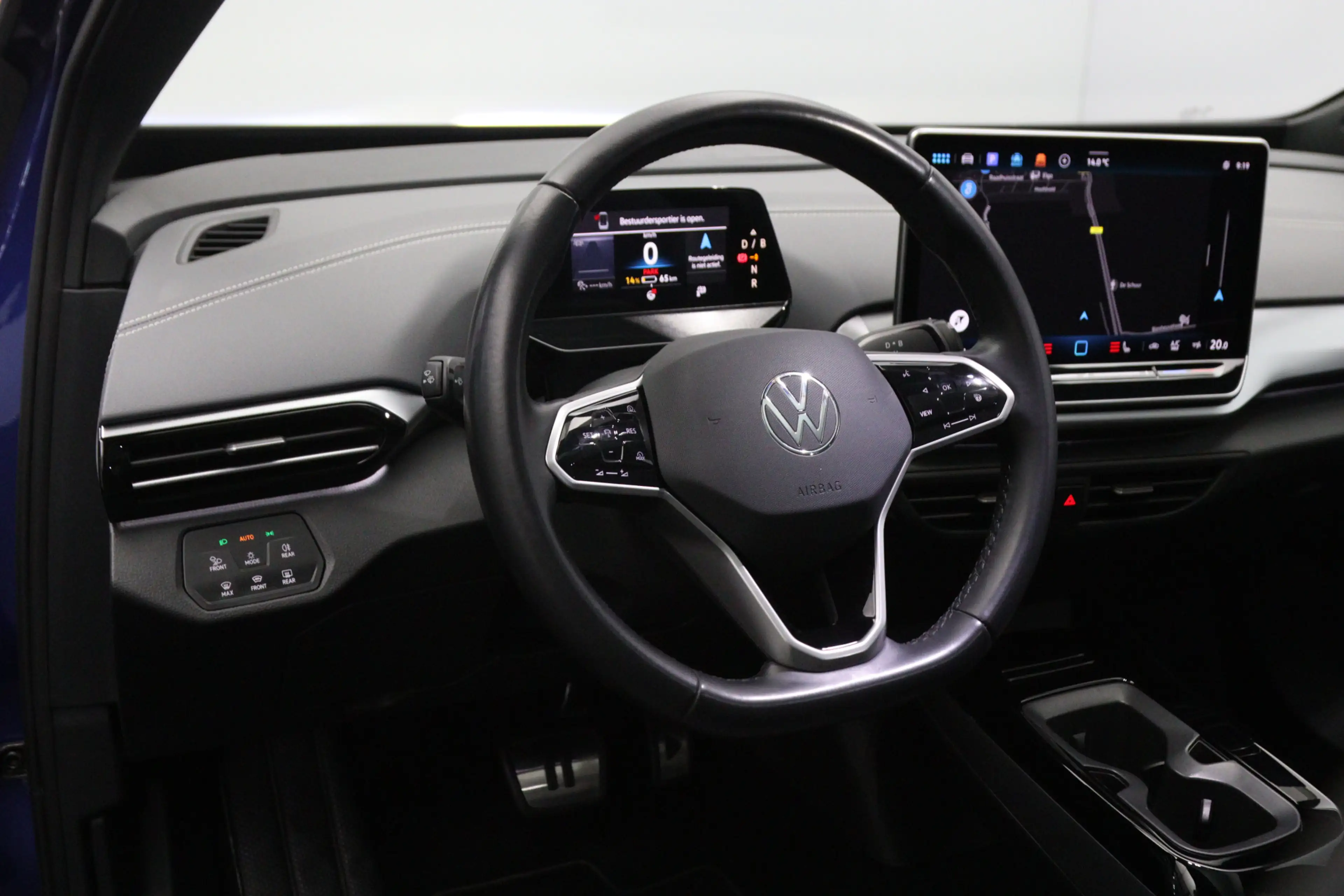 Volkswagen ID.5 Pro Business Plus 77 kWh 286 PK, SOH 97 %, Winterp — photo 2