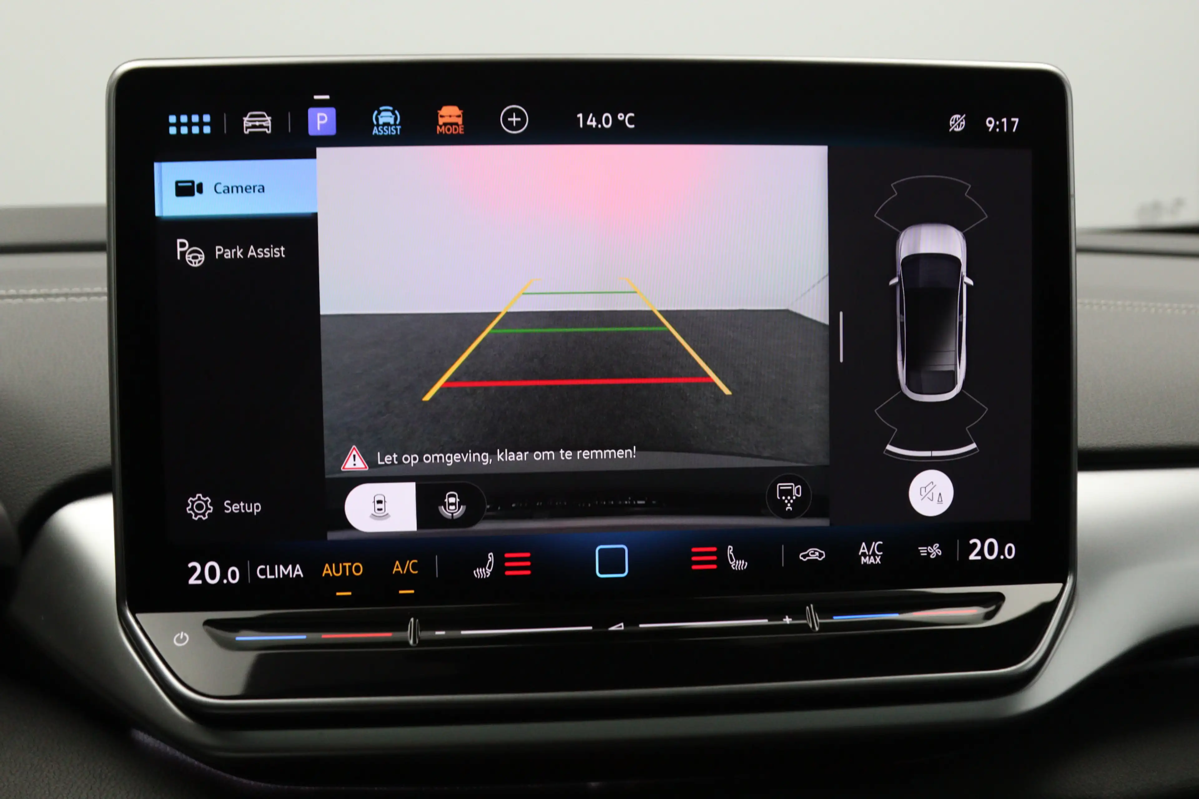 Volkswagen ID.5 Pro Business Plus 77 kWh 286 PK, SOH 97 %, Winterp — photo 10