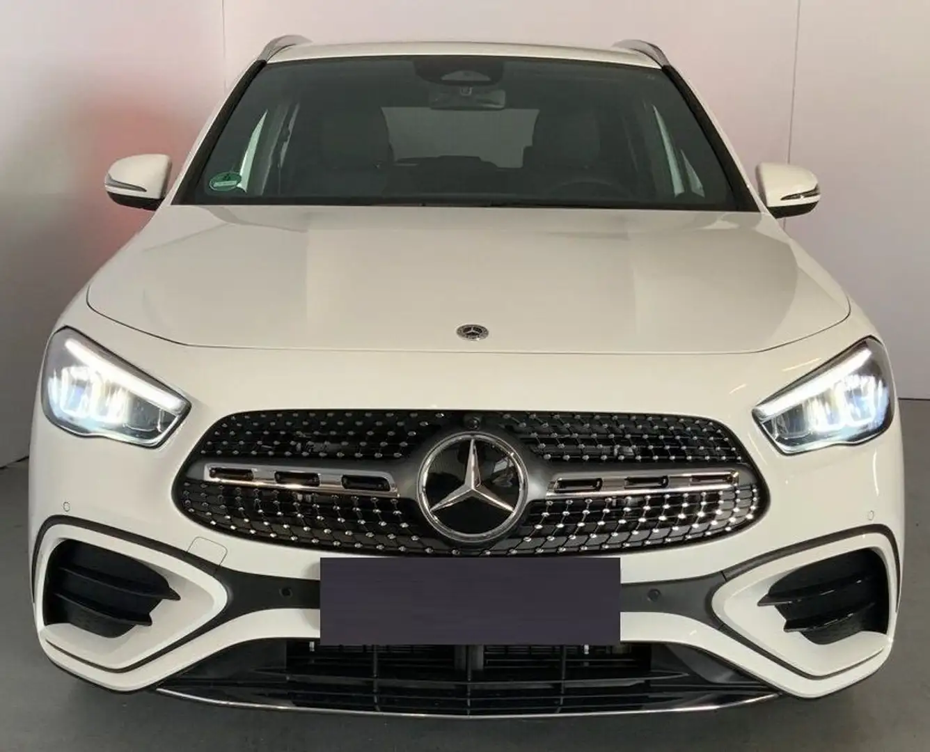Mercedes-Benz GLA 200 (EU6.2) Wit - 1