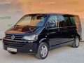 Volkswagen T5 Multivan Multivan Comfortline lang, Standheiz.,  AHK, Xenon Zwart - thumbnail 1