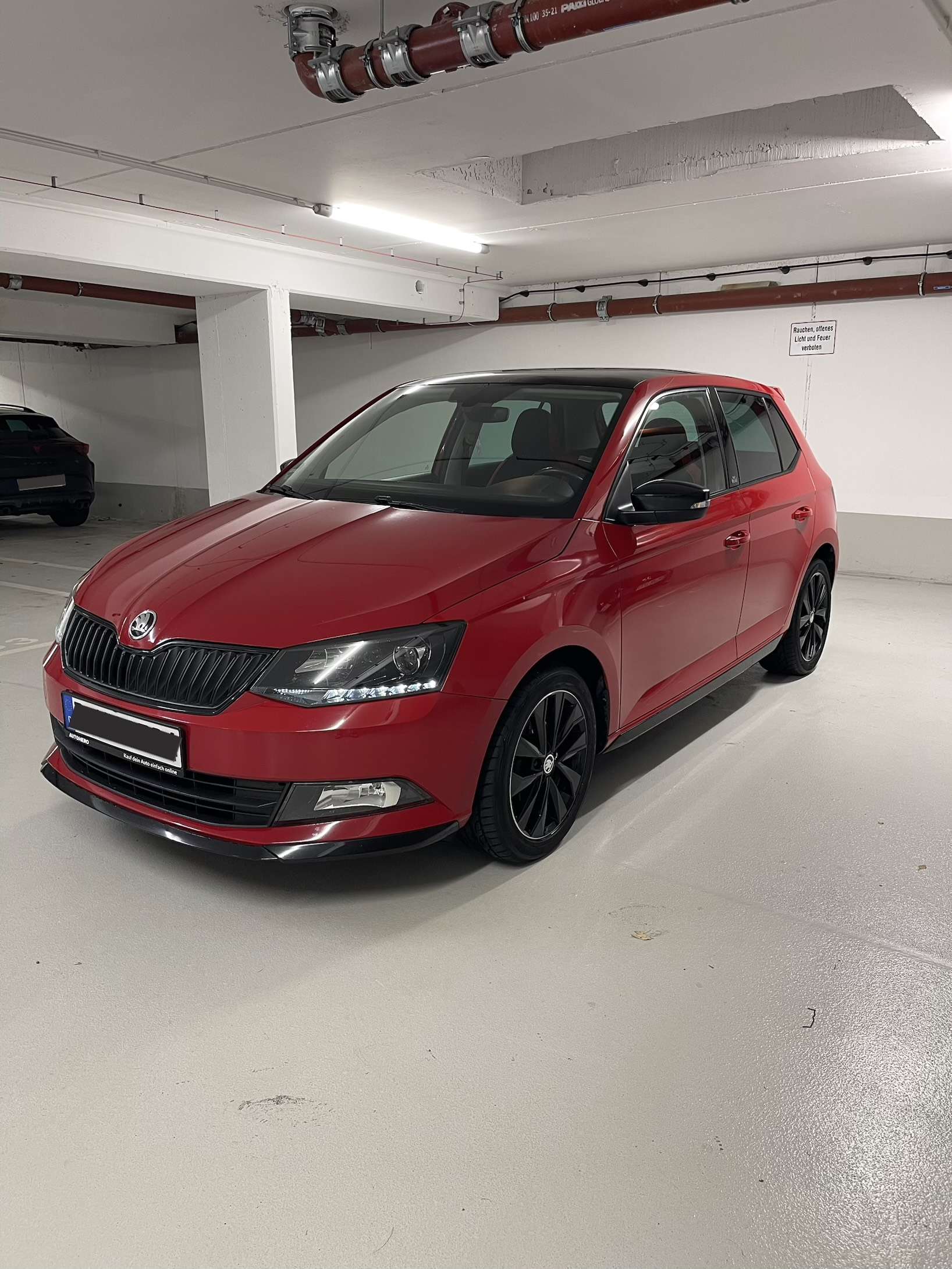 Használt Škoda Fabia 1.2