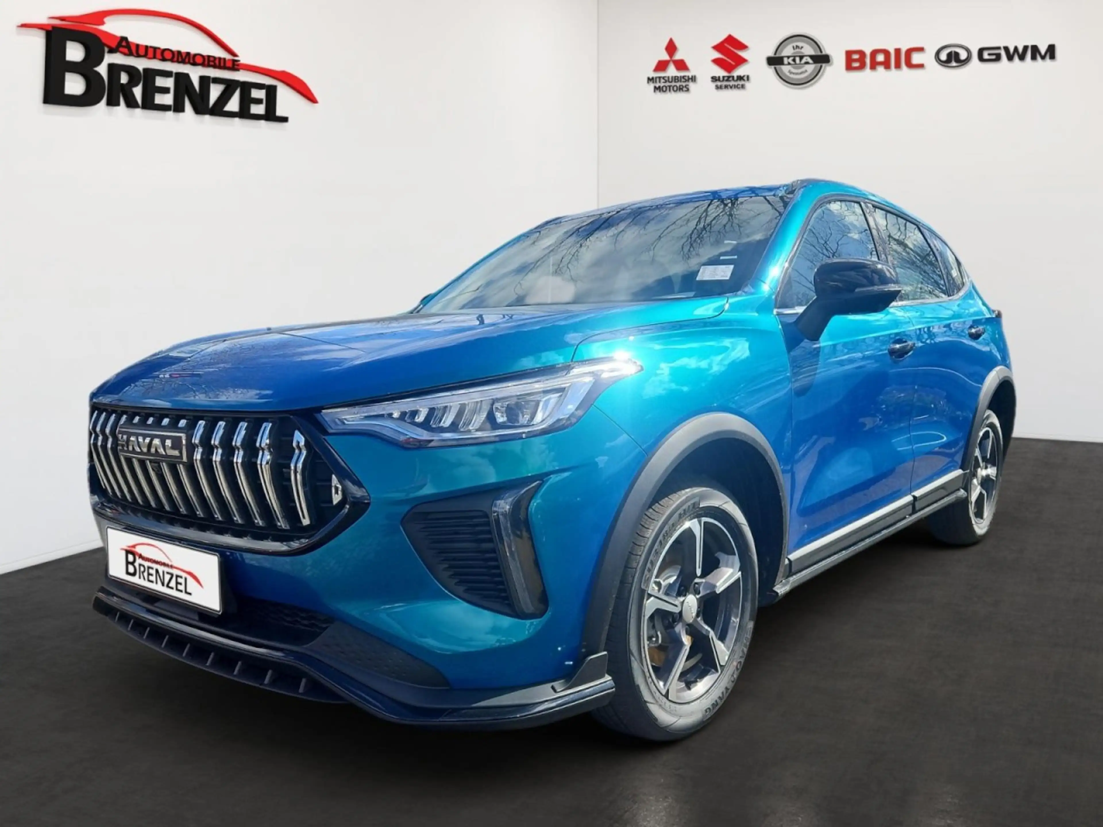 GWM HAVAL Jolion Pro Premium 1.5T Schiebedach DCT-7 Klima Einparkhilfe