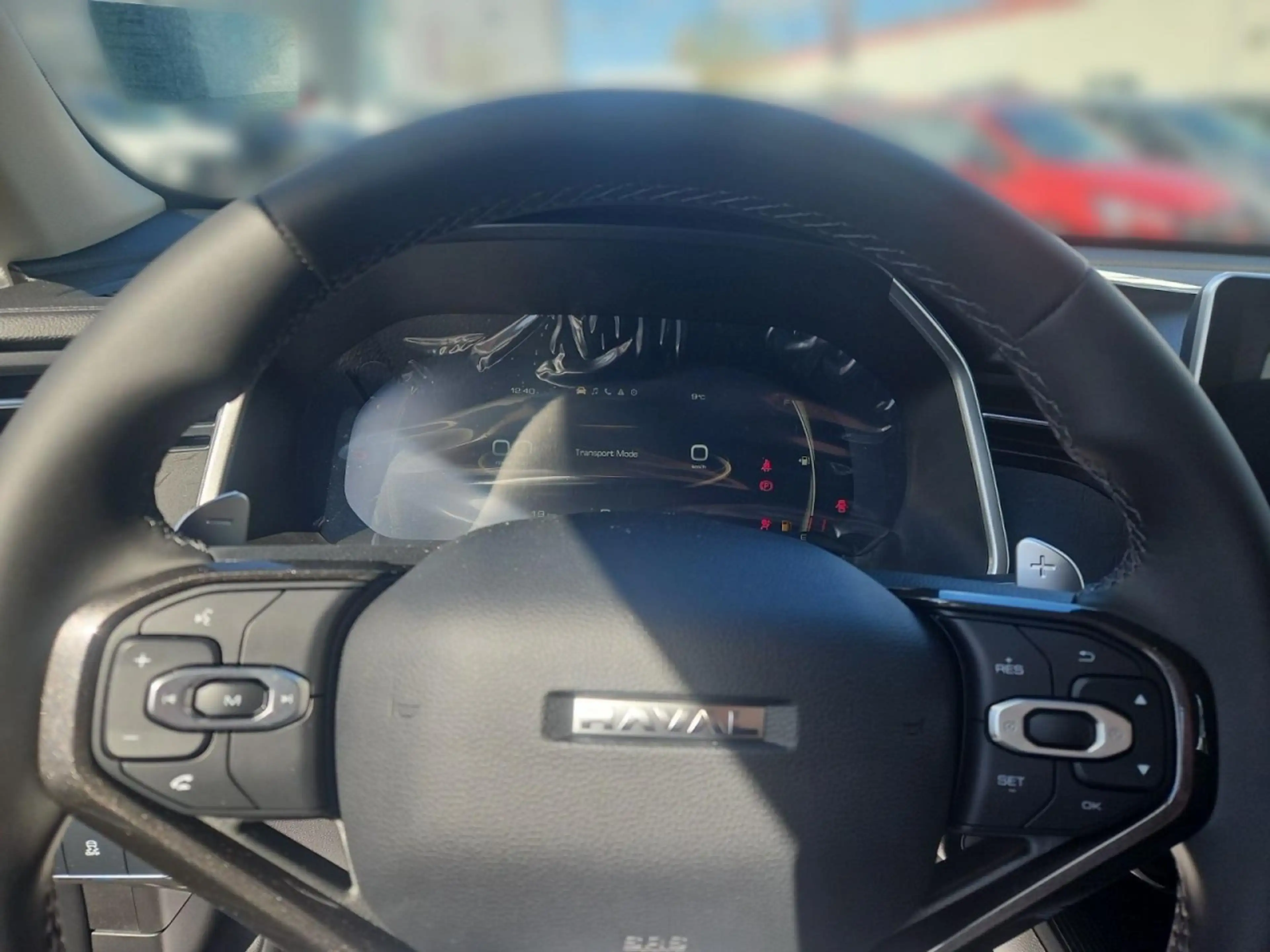 GWM HAVAL Jolion Pro Premium 1.5T Schiebedach DCT-7 Klima Einparkhilfe — photo 10