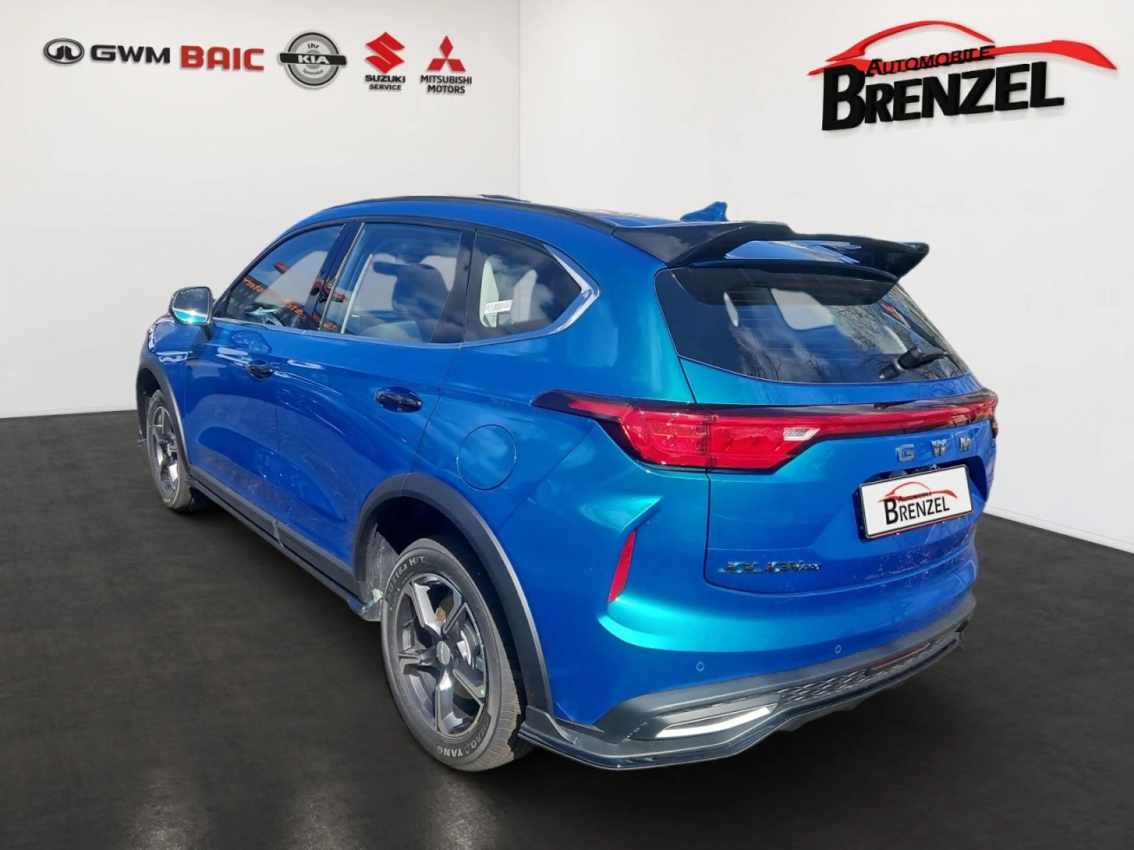 GWM HAVAL Jolion Pro Premium 1.5T Schiebedach DCT-7 Klima Einparkhilfe — photo 6