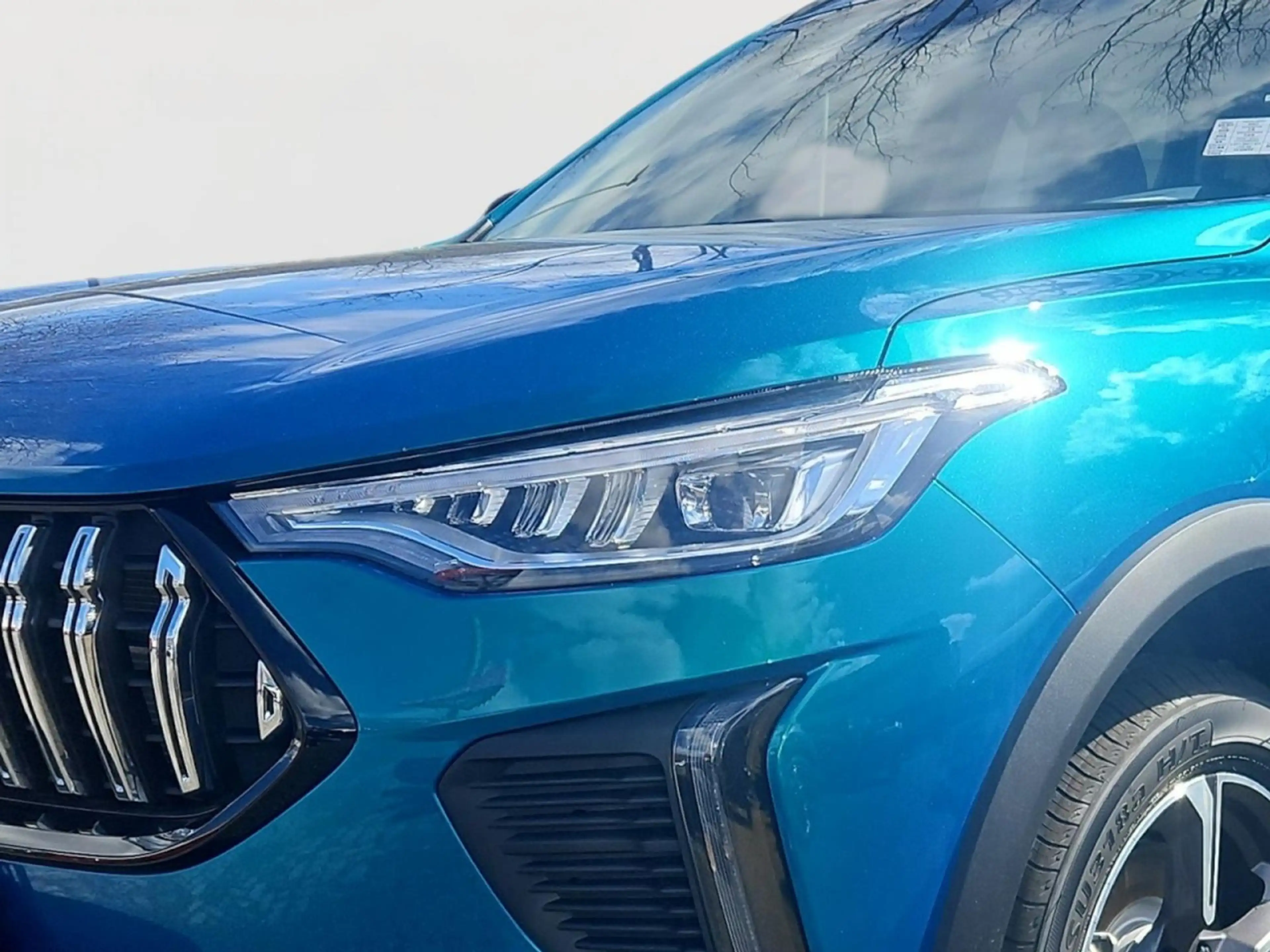 GWM HAVAL Jolion Pro Premium 1.5T Schiebedach DCT-7 Klima Einparkhilfe — photo 7
