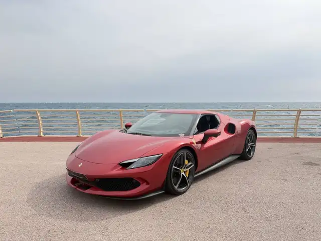Ferrari 296