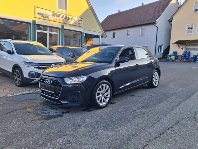 Audi A1 Spb. 30 TFSI S tronic NAVI+VIRTUAL+1.HAND+LED