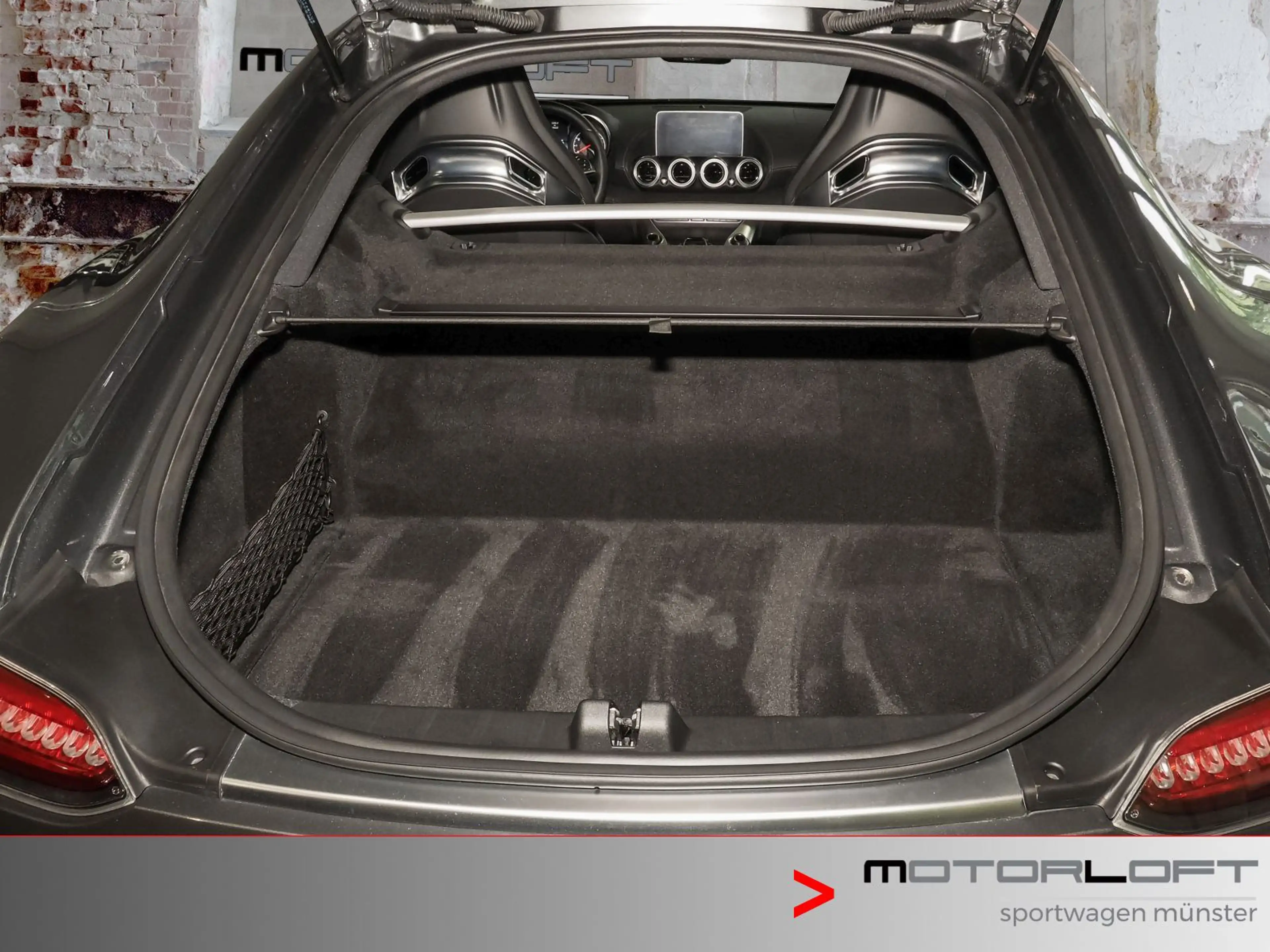 Mercedes-Benz AMG GT GT, Masterpiece, Keramik Bremsen., Burmester — photo 15