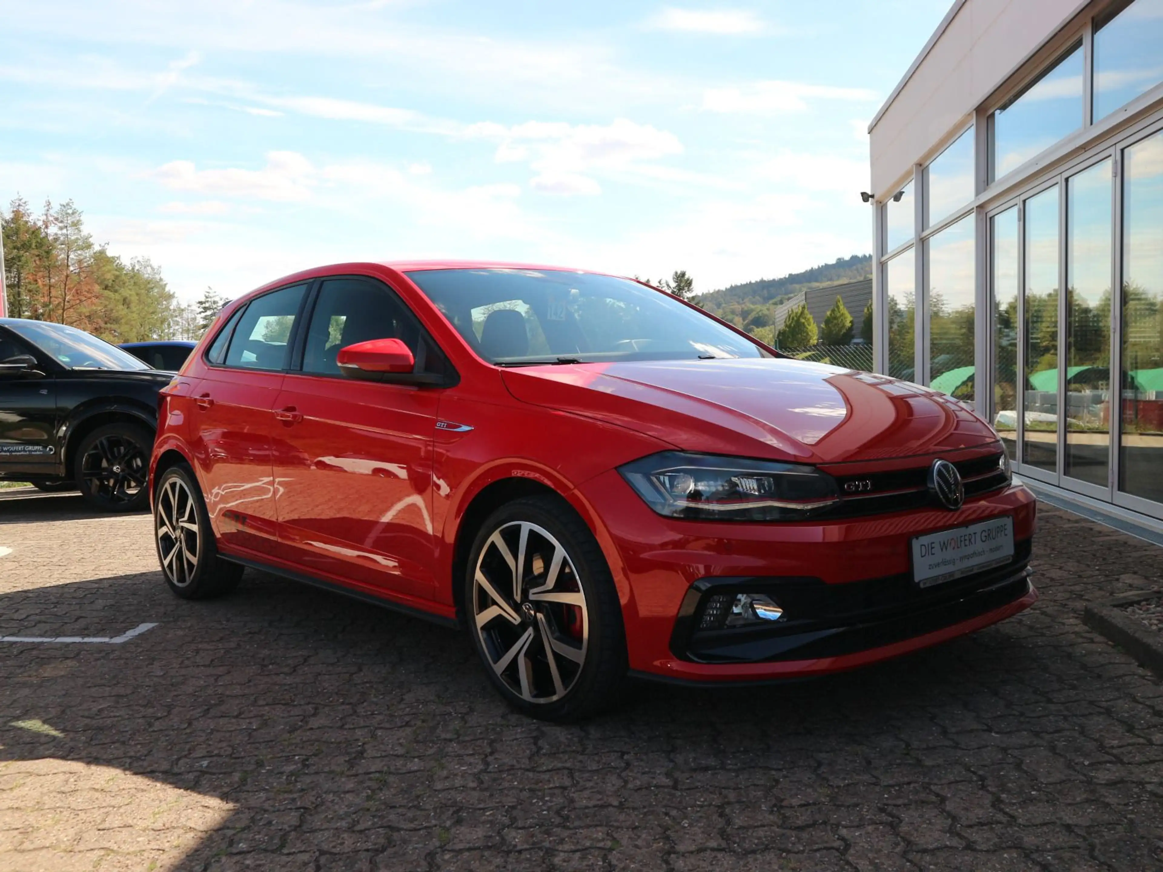 Volkswagen Polo GTI 2.0 TSI DSG LED ACC PDC DAB+ — photo 7