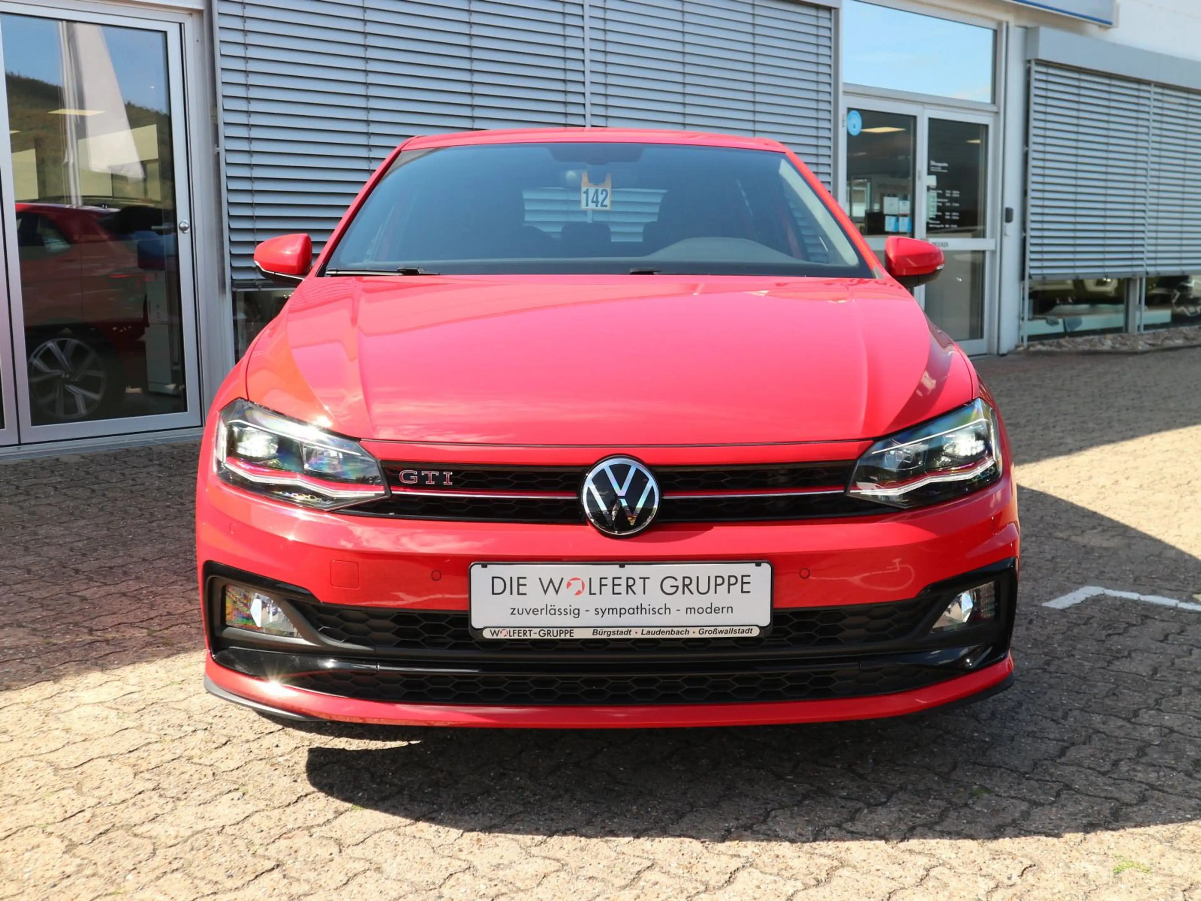 Volkswagen Polo GTI 2.0 TSI DSG LED ACC PDC DAB+ — photo 3