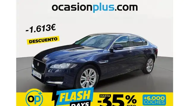 Jaguar XF 2.0i4D Prestige Aut. 180