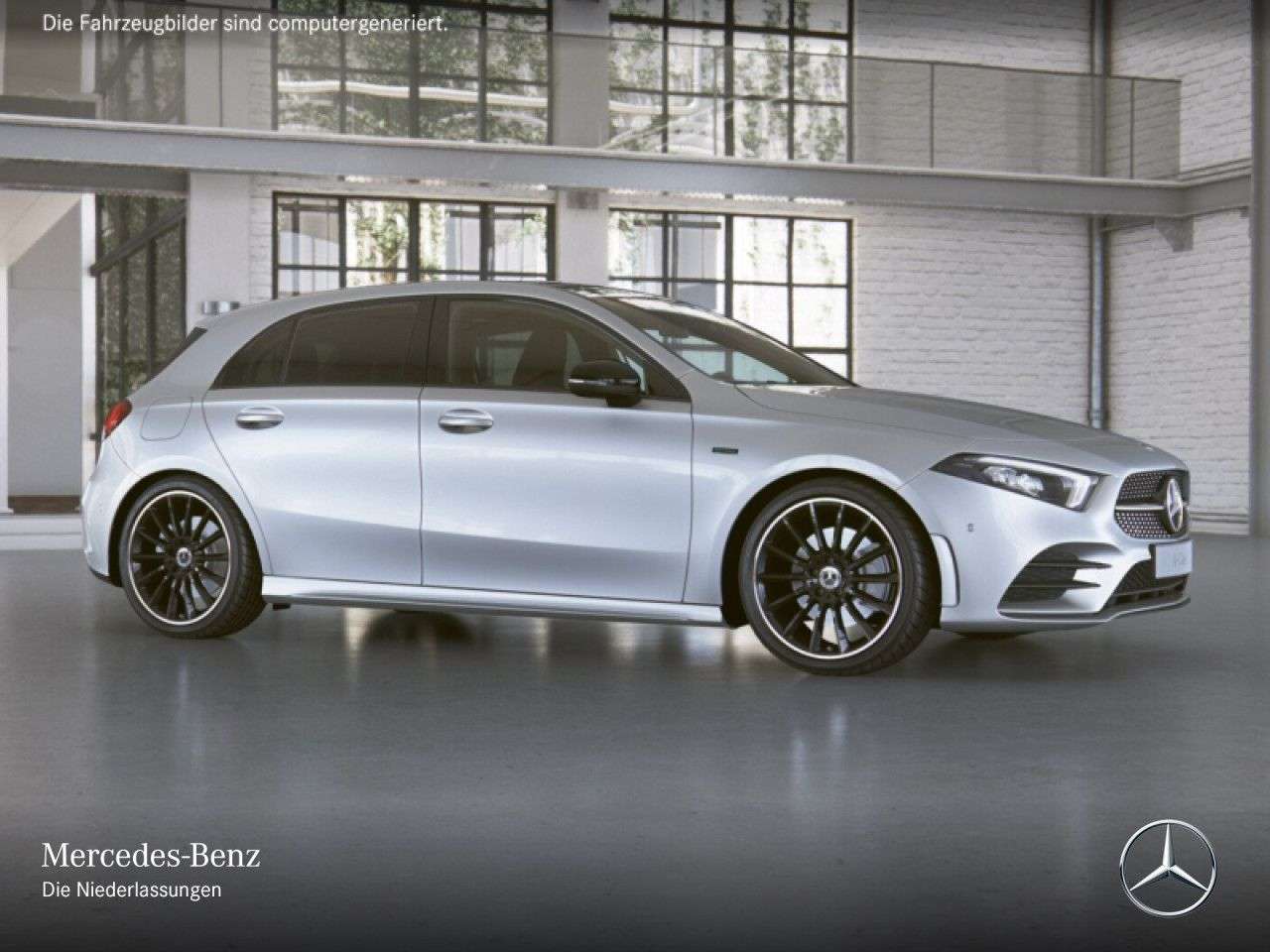 Mercedes-Benz A 250