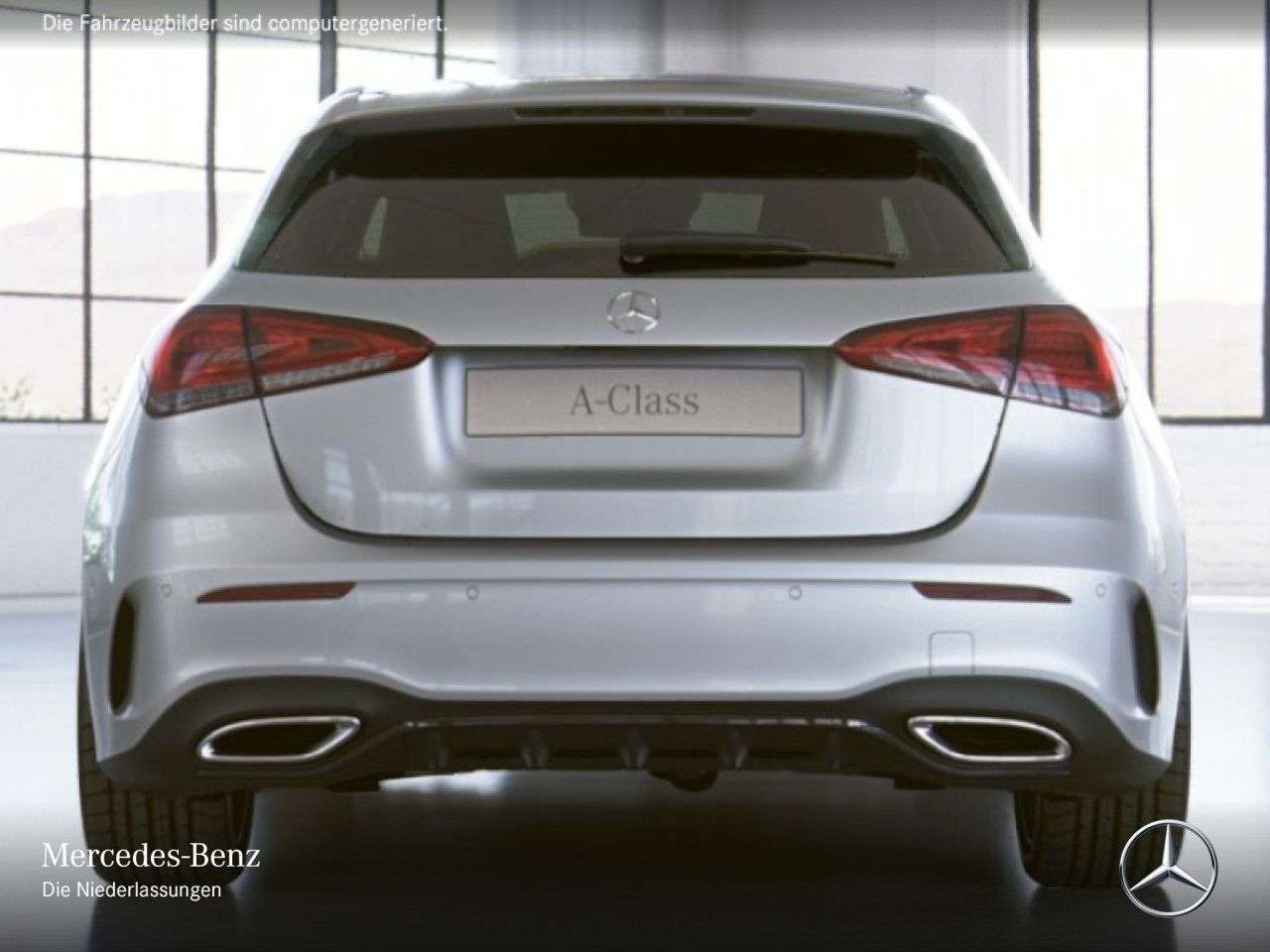 Mercedes-Benz A 250