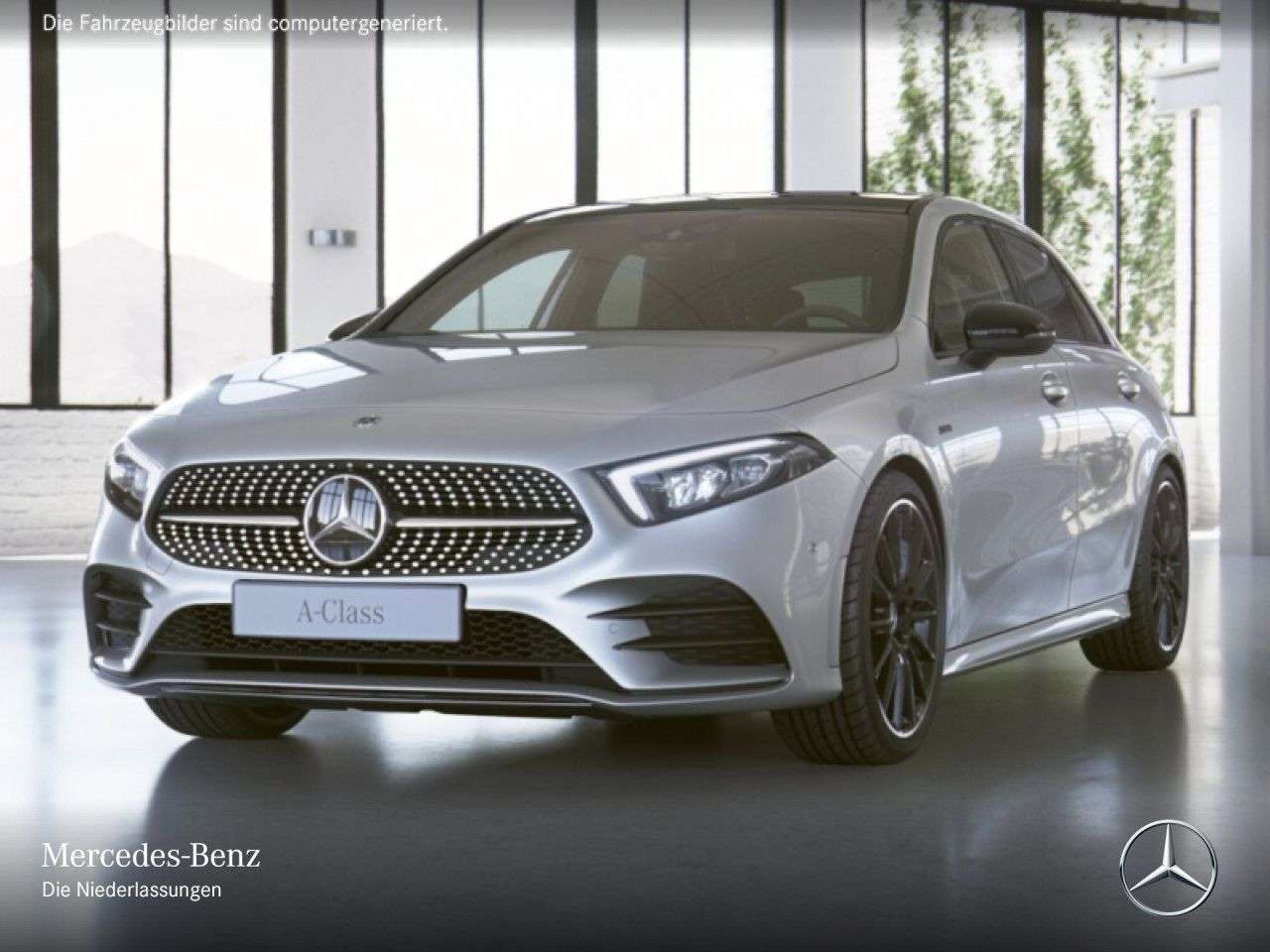 Mercedes-Benz A 250