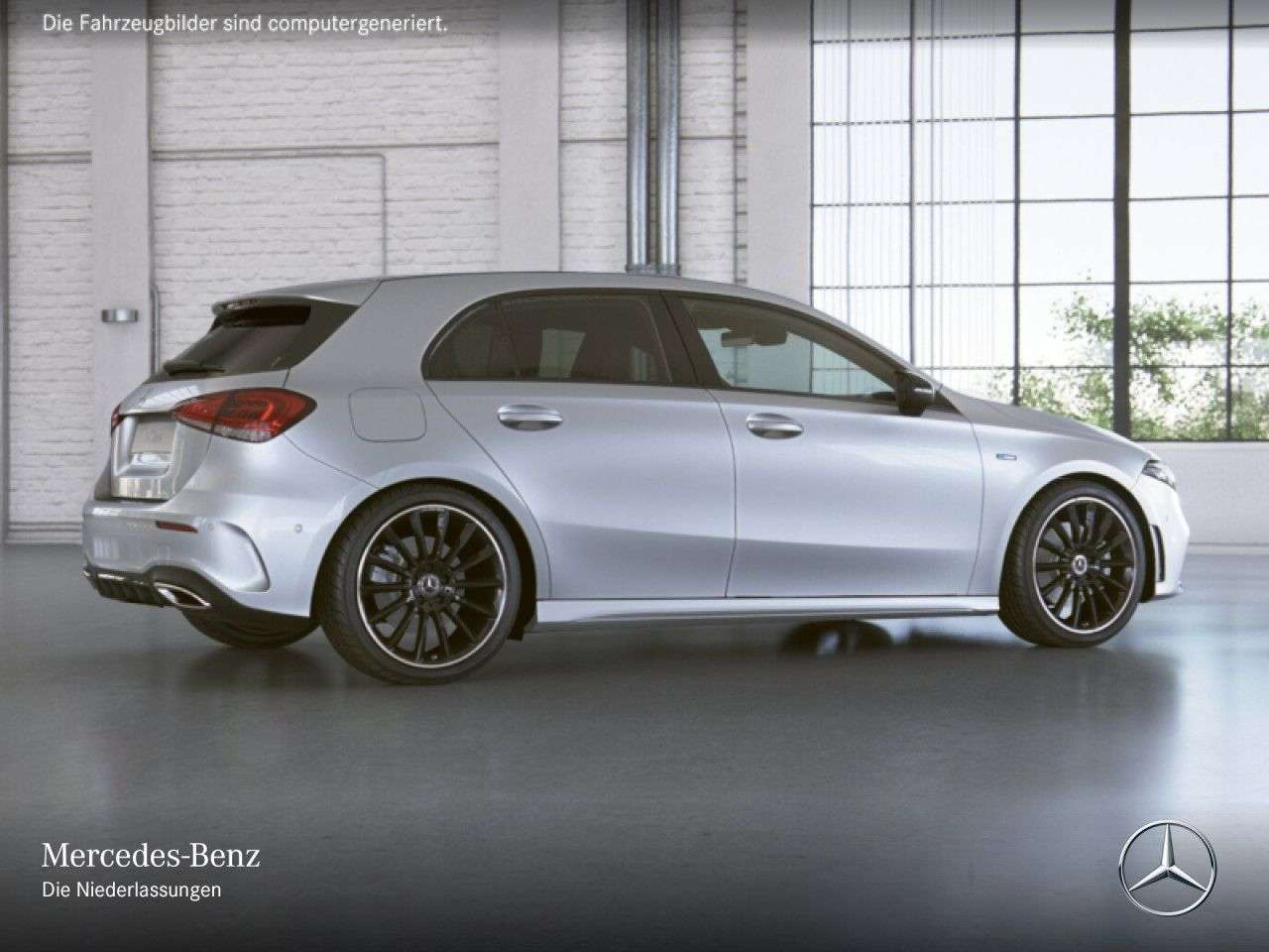 Mercedes-Benz A 250