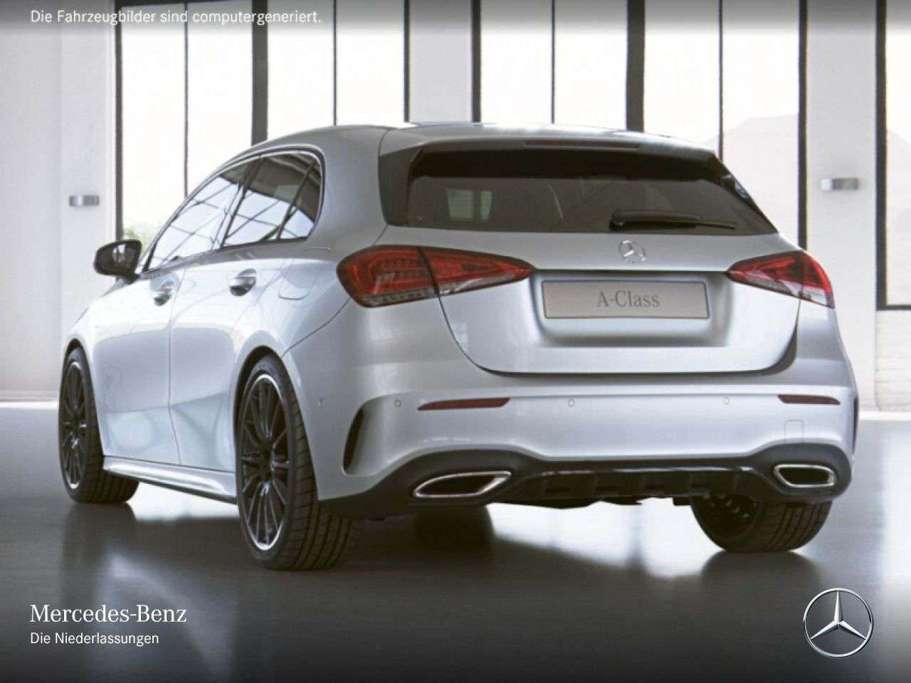 Mercedes-Benz A 250