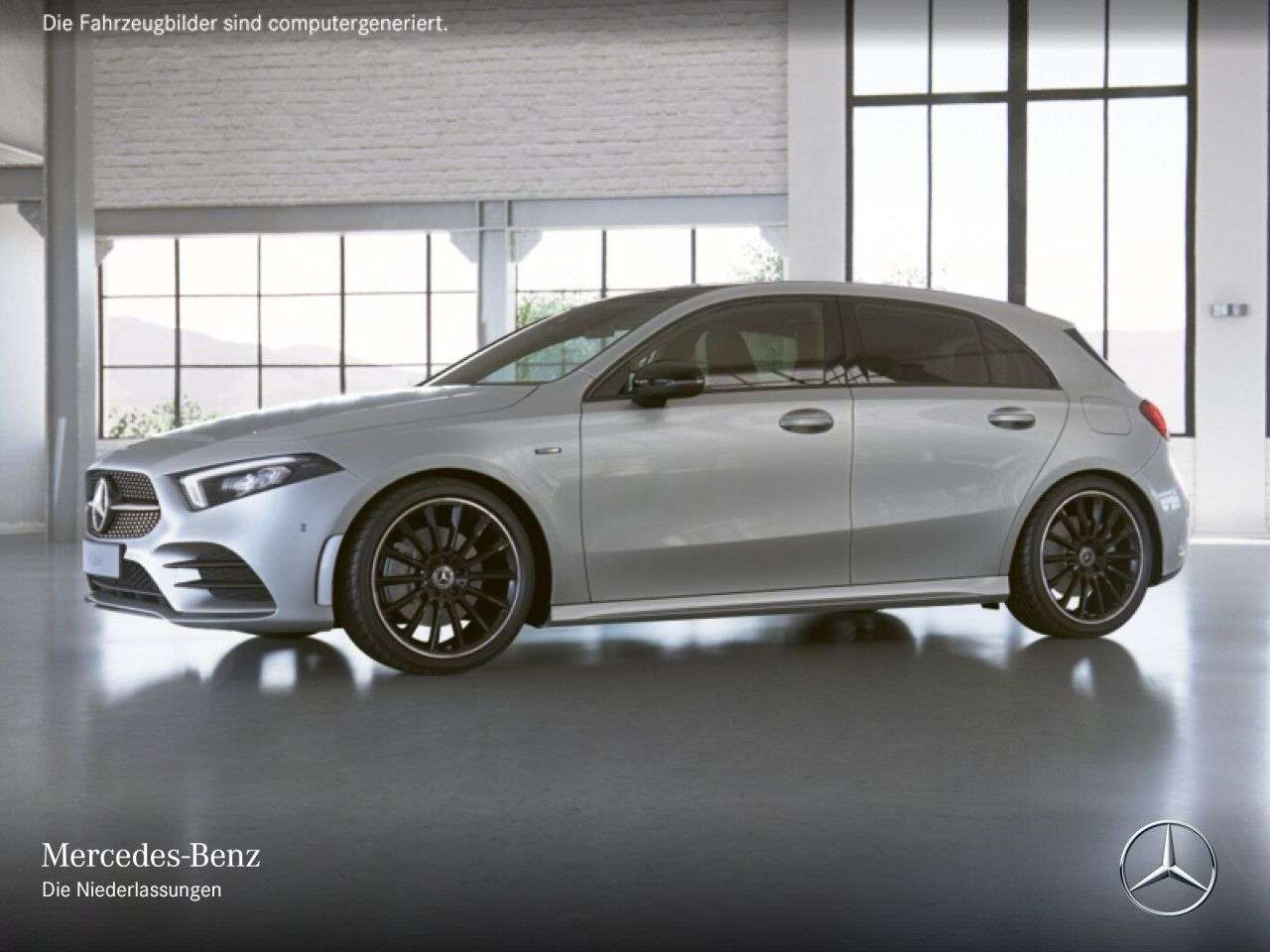 Mercedes-Benz A 250