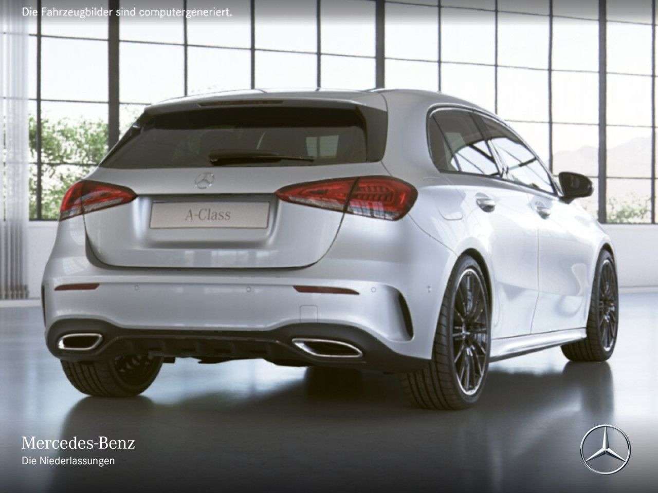 Mercedes-Benz A 250
