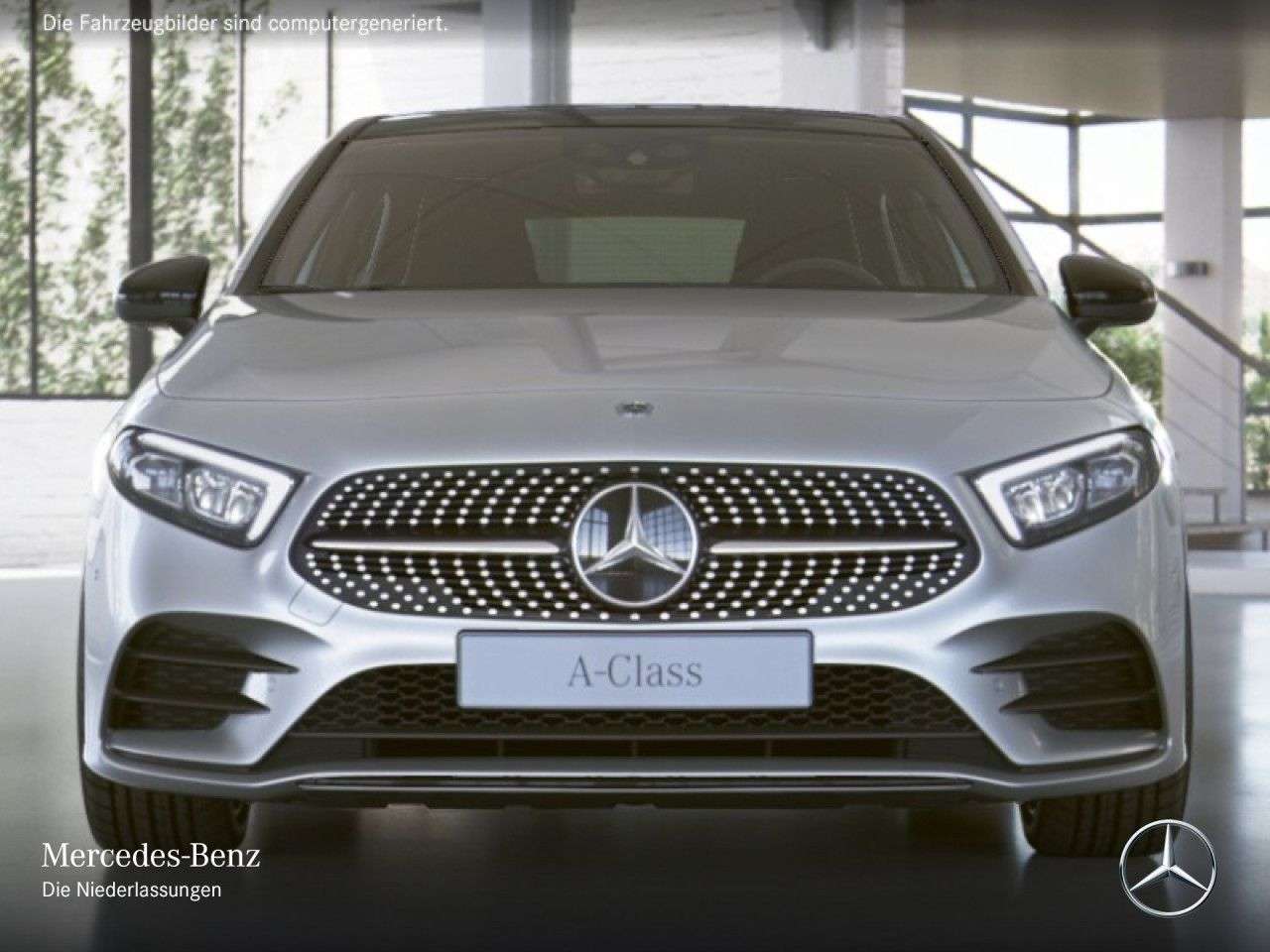 Mercedes-Benz A 250