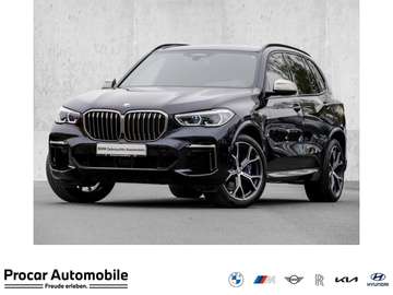50i M Sport HUD PANO ACC RFK NAVI Standh.