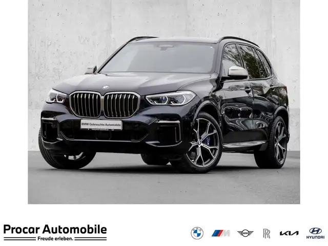 BMW X5 M 50i M Sport HUD PANO ACC RFK NAVI Standh.