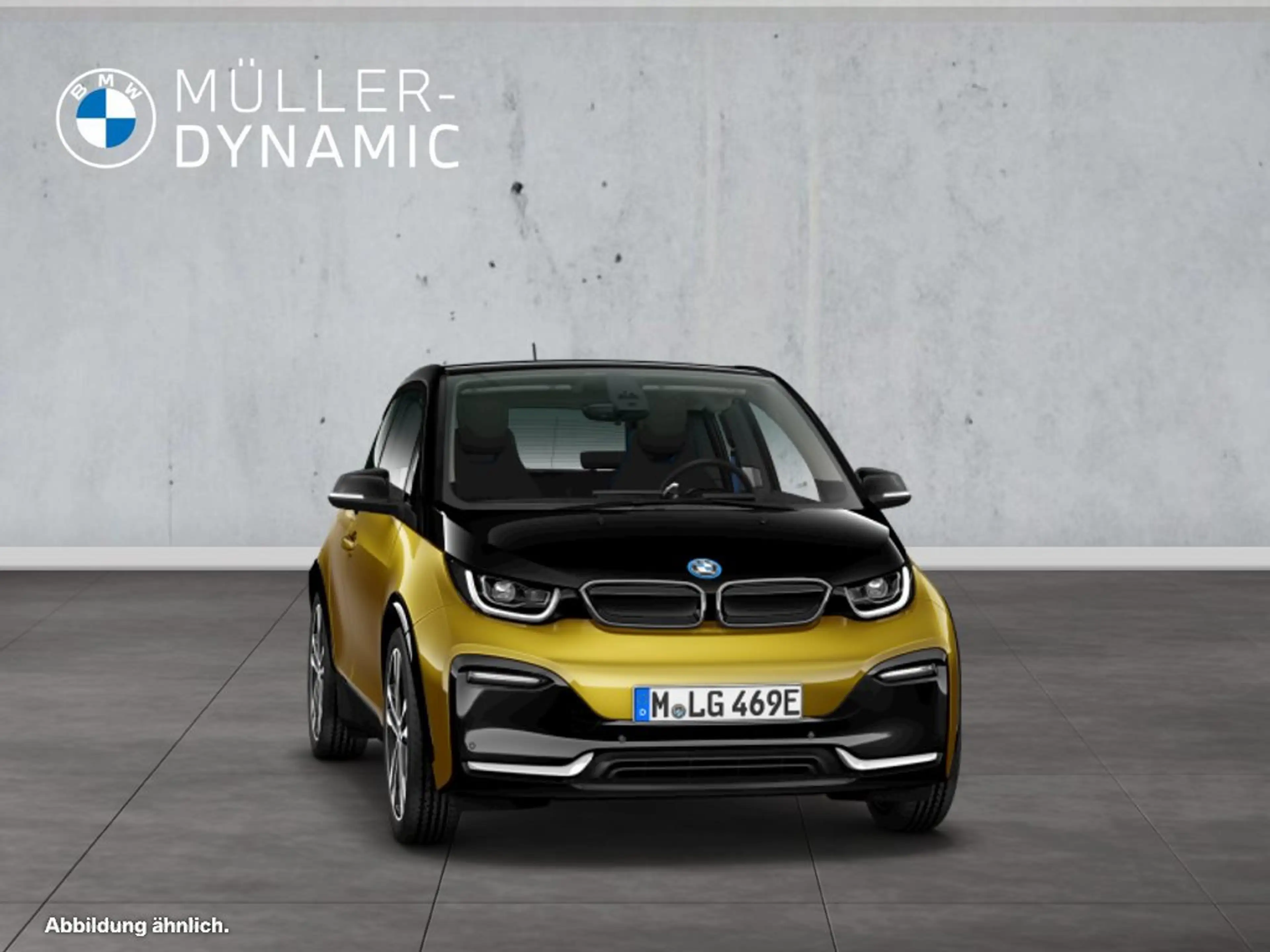 BMW i3 s 120Ah — photo 12