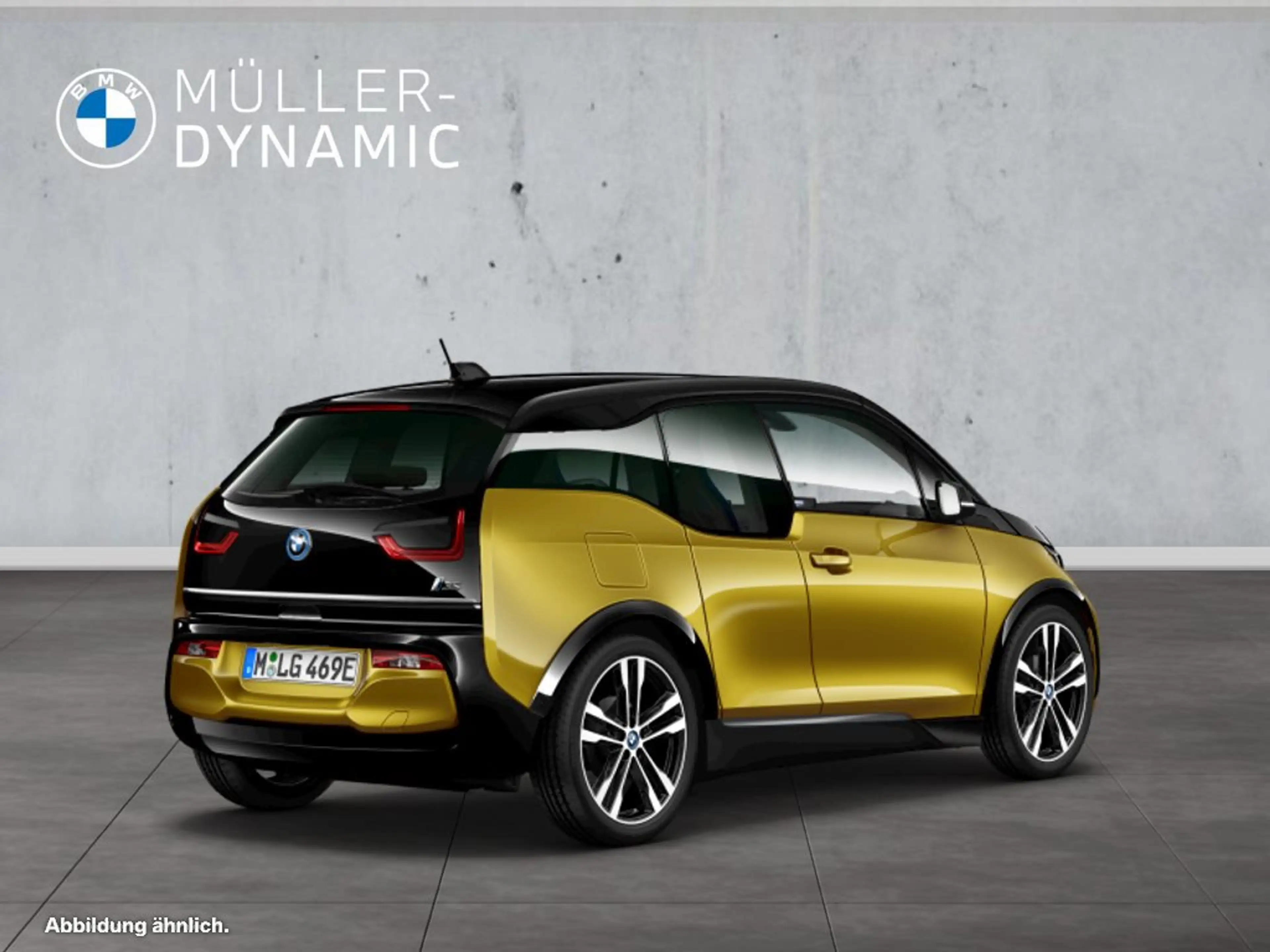 BMW i3 s 120Ah — photo 2