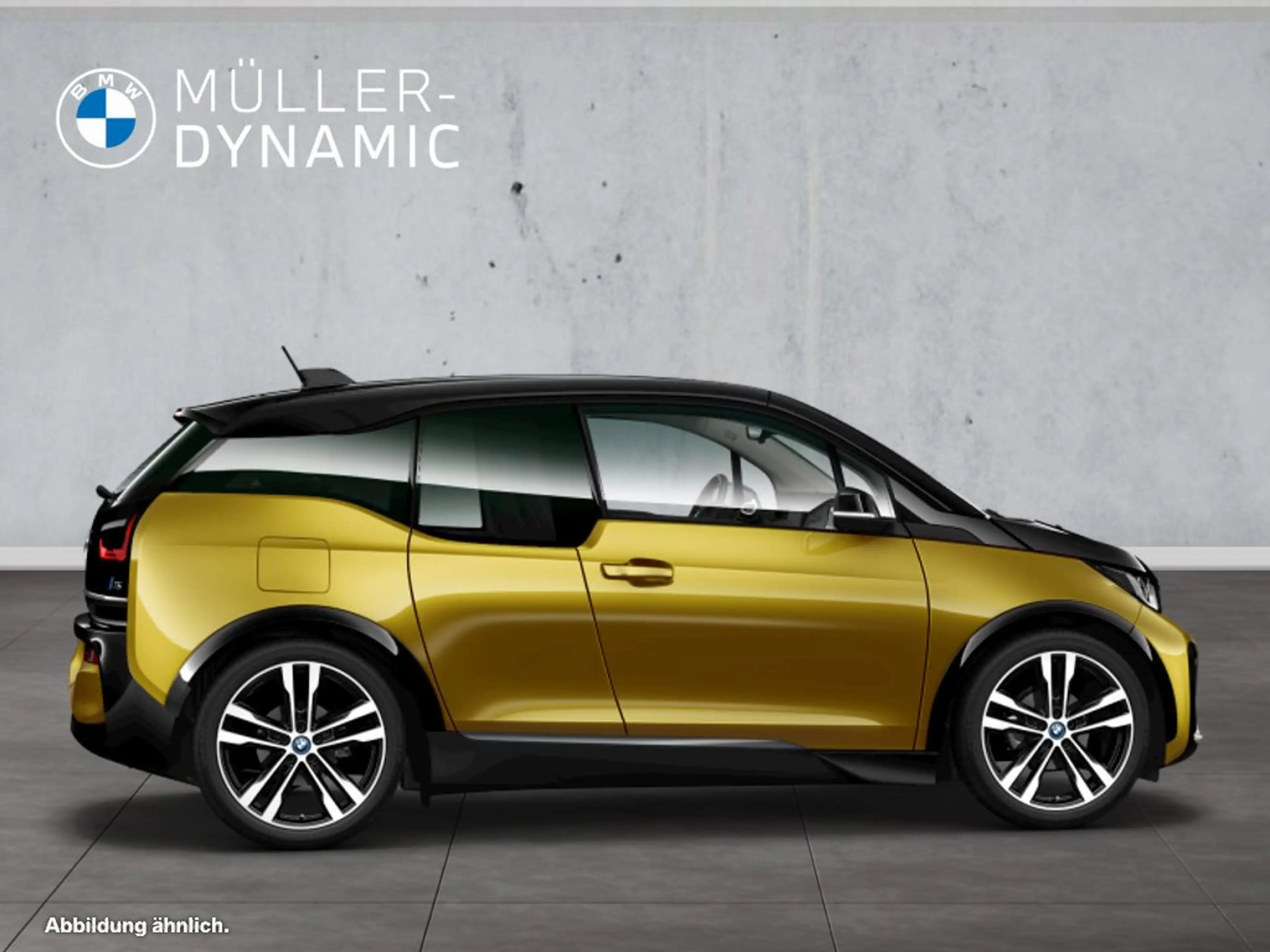 BMW i3 s 120Ah — photo 10