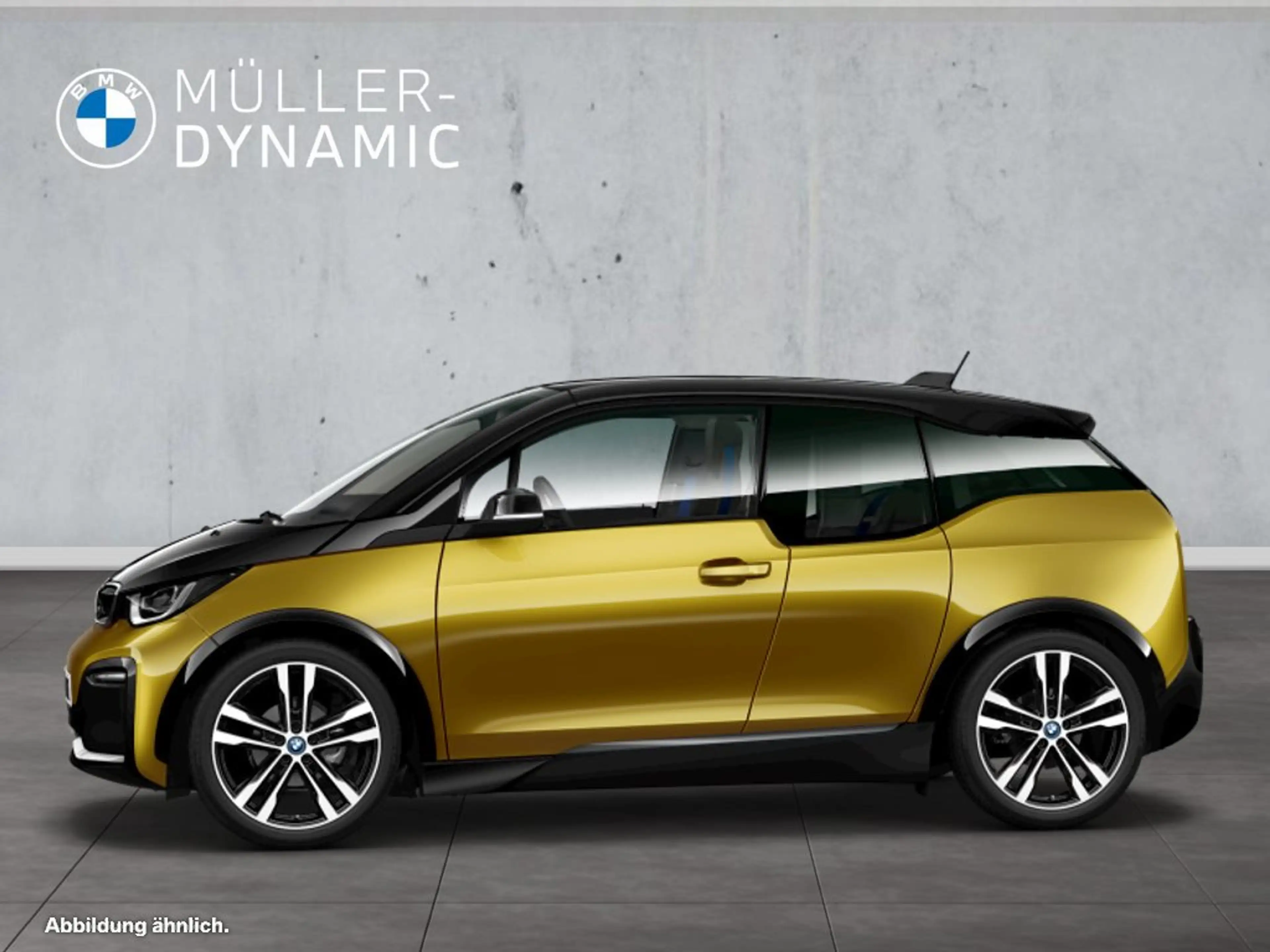 BMW i3 s 120Ah — photo 6