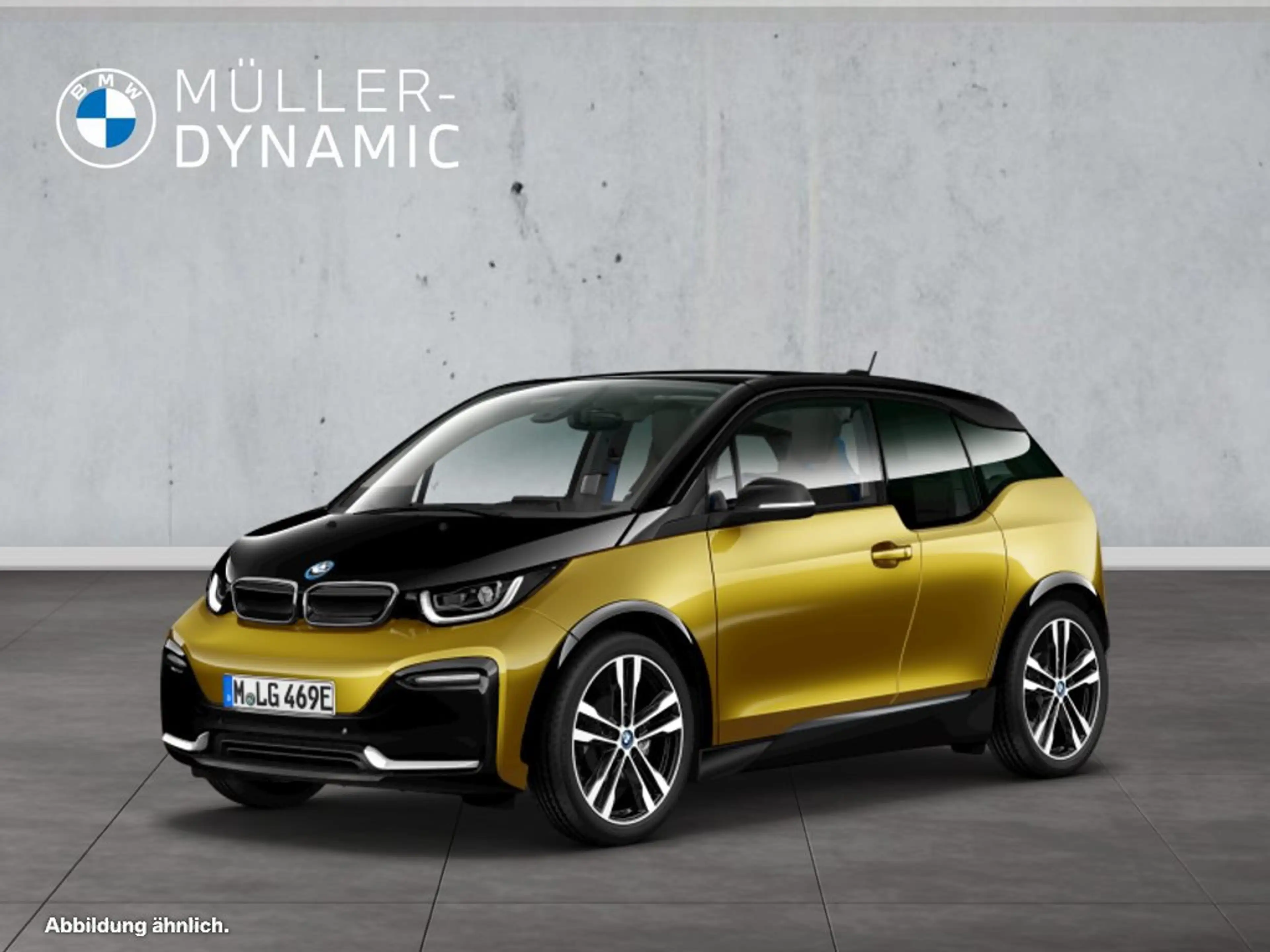 BMW i3 s 120Ah